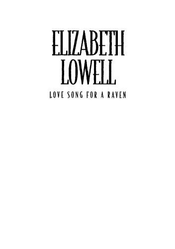 Love Song for a Raven