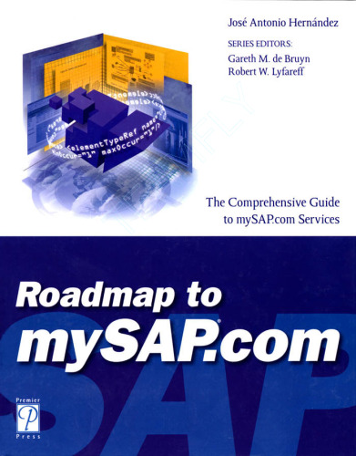 Roadmap to Mysap.com