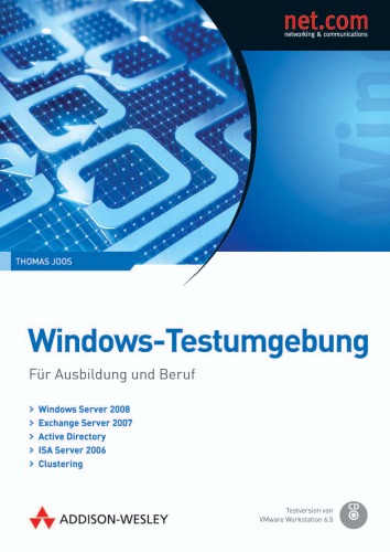 Windows-Testumgebung - Für Ausbildung und Beruf