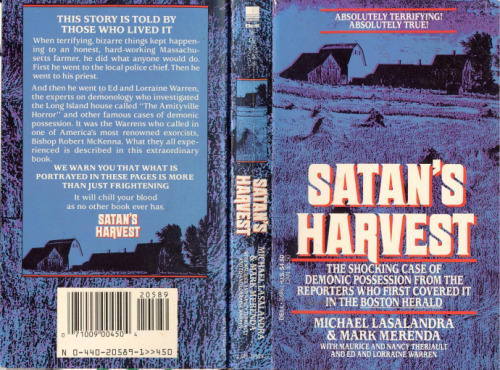 Satan's Harvest