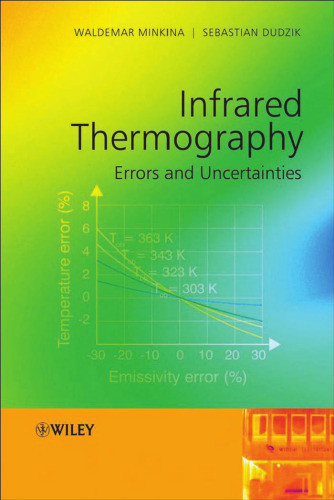 Infrared Thermography: Errors and Uncertainties