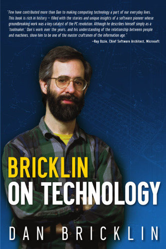 Bricklin on Technology