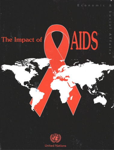 Impact of AIDS, The (Economic & Social Affairs)
