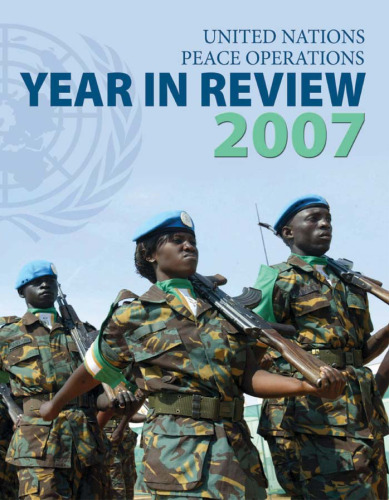 Year in Review 2007: United Nations Peace Operations