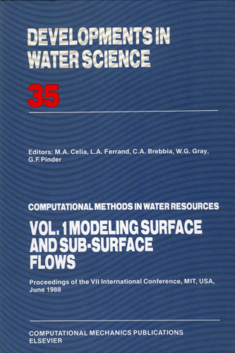 Computer Systems and Water Resources