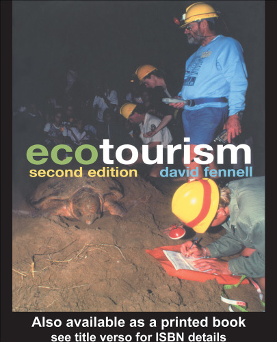 Ecotourism: An Introduction Second Edition