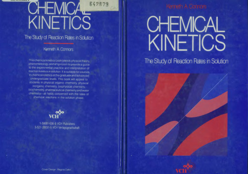 Chemical Kinetics: The Study of Reaction Rates in Solution