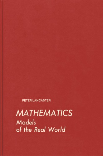 Mathematics: Models of the Real World