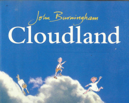 Cloudland (Red Fox picture books)