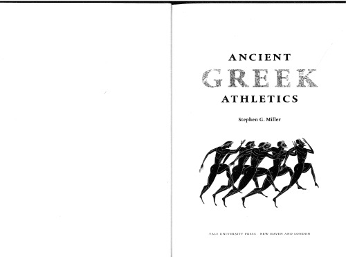 Ancient Greek Athletics