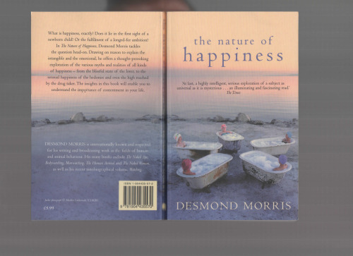 The Nature of Happiness (Little Book Matters)