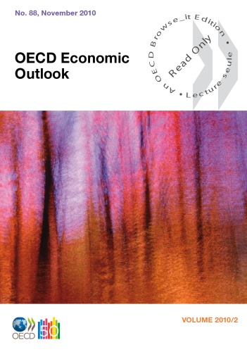 OECD Economic Outlook, Volume 2010 Issue 2