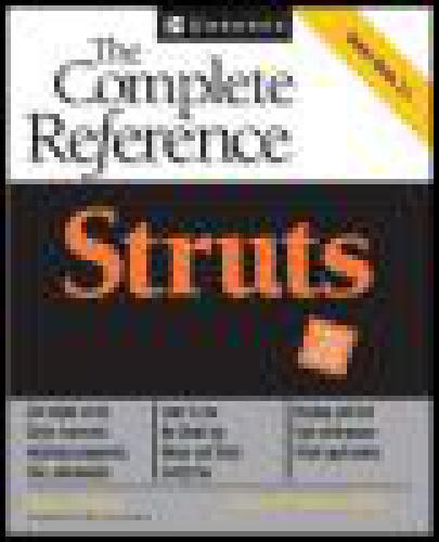 Struts: The Complete Reference