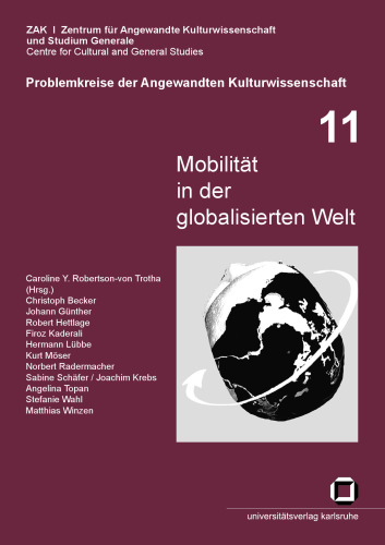 Mobilität in der globalisierten Welt  German