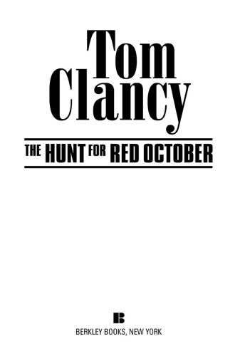 Hunt for Red October (Jack Ryan Novels)