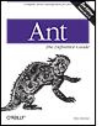 Ant: The Definitive Guide