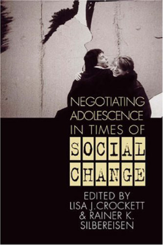 Negotiating Adolescence in Times of Social Change