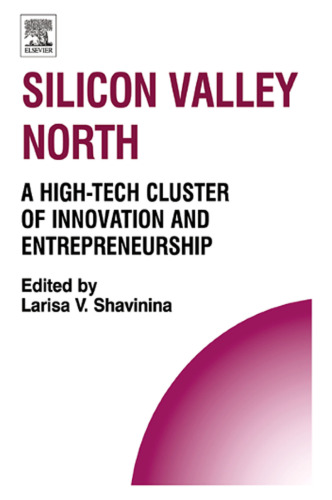 Silicon Valley North: A High-Tech Cluster of Innovation and Entrepreneurship (Technology, Innovation, Entrepreneurship and Competitive Strategy) (Technology, ... Entrepreneurship and Competitive Strategy)
