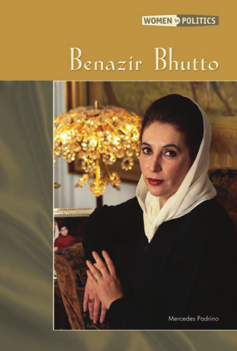 Benazir Bhutto (Women in Politics)