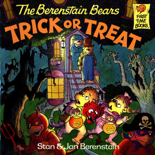 The Berenstain Bears Trick or Treat (First Time Books(R))