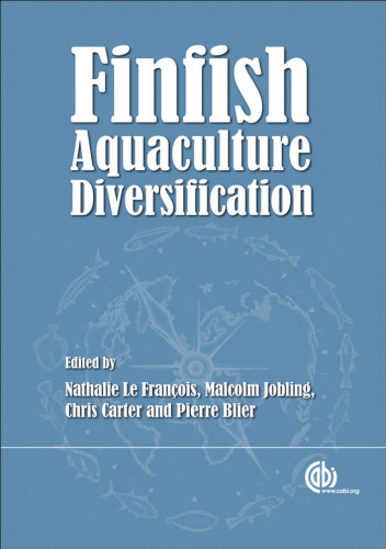 Finfish Aquaculture: Species Selection for Diversification