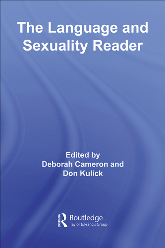The Language and Sexuality Reader