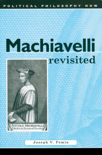 Machiavelli Revisited