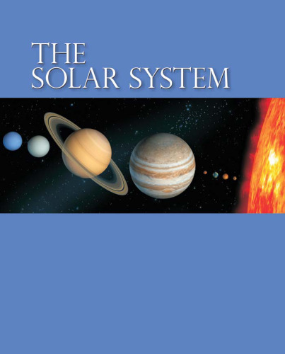 The Solar System 3 vol set