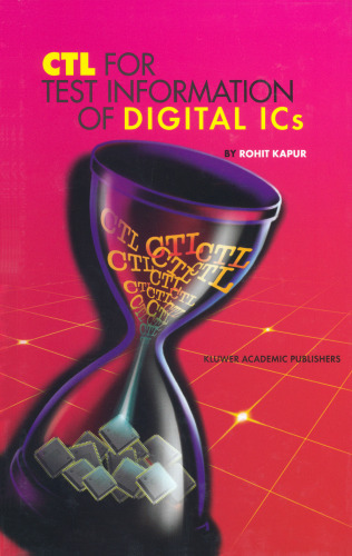 CTL for Test Information of Digital ICS