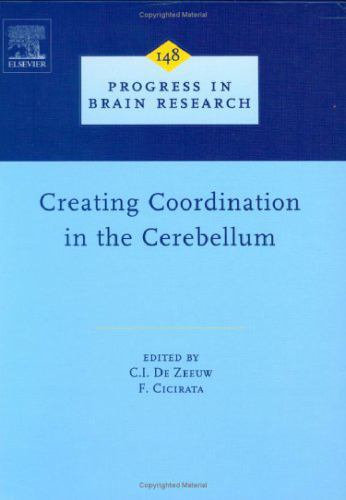 Creating coordination in the cerebellum