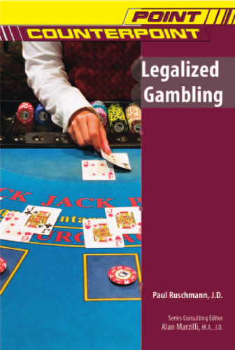 Legalized Gambling (Point Counterpoint)