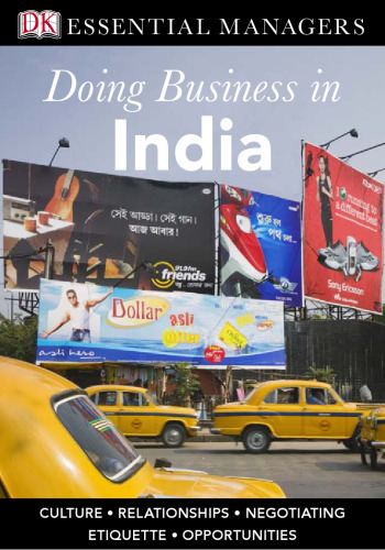 Doing Business in India (DK Essential Managers)
