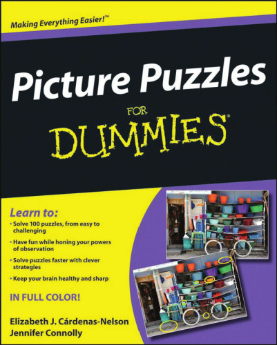Picture Puzzles For Dummies
