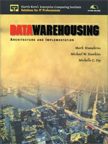 Data warehousing: architecture and implementation