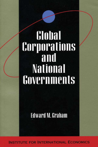 Global Corporations and National Governments