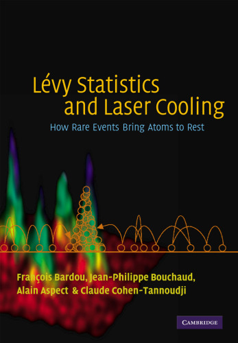 Levy Statistics & Laser Cooling