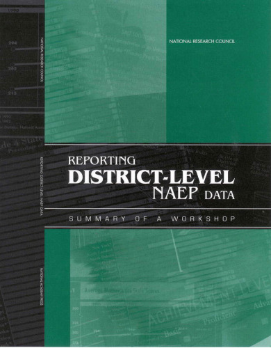 Reporting District-Level NAEP Data