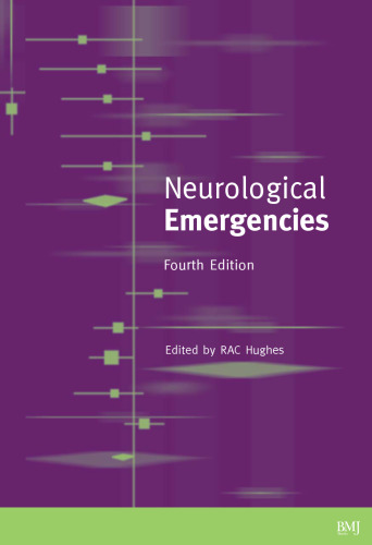 Neurological Emergencies 4th Edition
