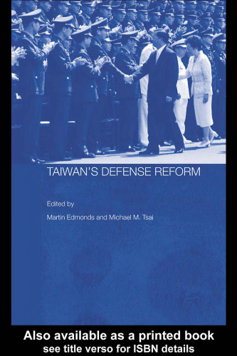 Taiwans Defense Reform (Routledgecurzon Security in Asia)