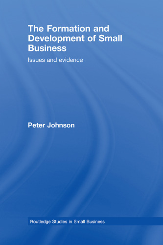 Information Technology and Competitive Advantage in Small Firms  (Routledge Studies in Small Business)