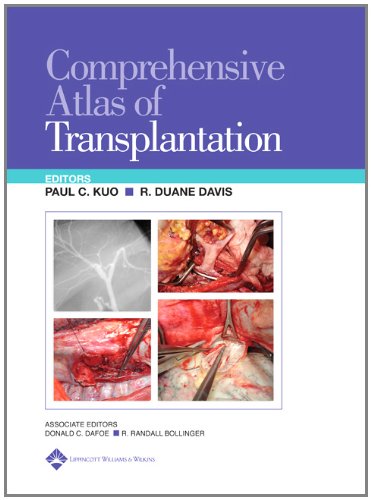 Comprehensive Atlas of Transplantation
