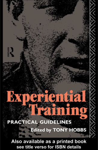 Experiential Training: Practical Guidelines