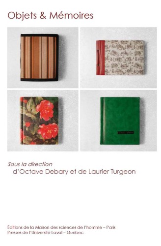 Objets et Memoires