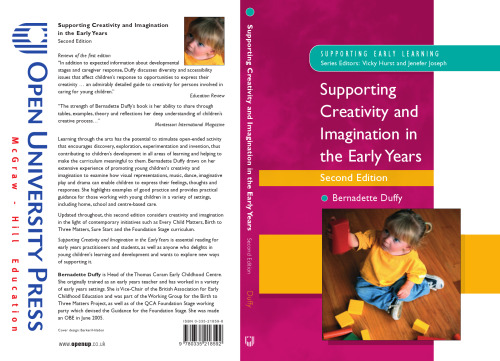 Supporting Creativity And Imagination in the Early Years (Supporting Early Learning S.)