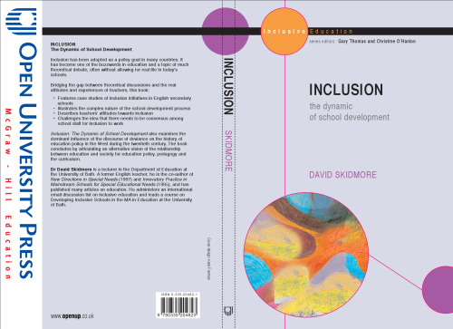 Inclusion: the dynamic of school development (Inclusive Education)