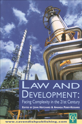 Law & Development: Facing Complexity in the 21st Century