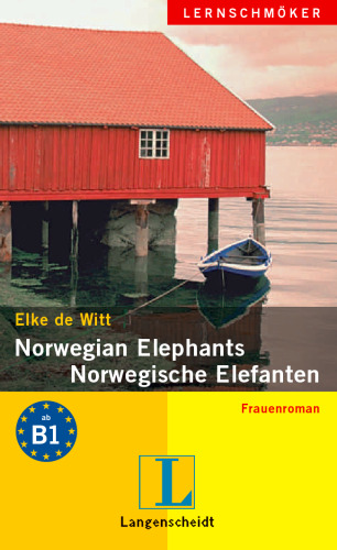 Norwegian Elephants - Norwegische Elefanten (Langenscheidt Lernschmöker)