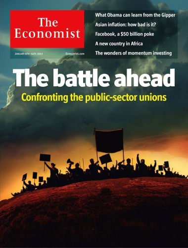 The Economist, January 8th-14th 2011