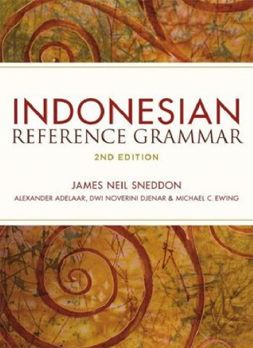 Indonesian Reference Grammar