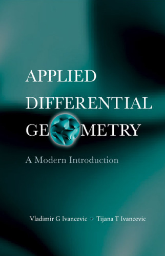 Applied Differential Geometry: A Modern Introduction